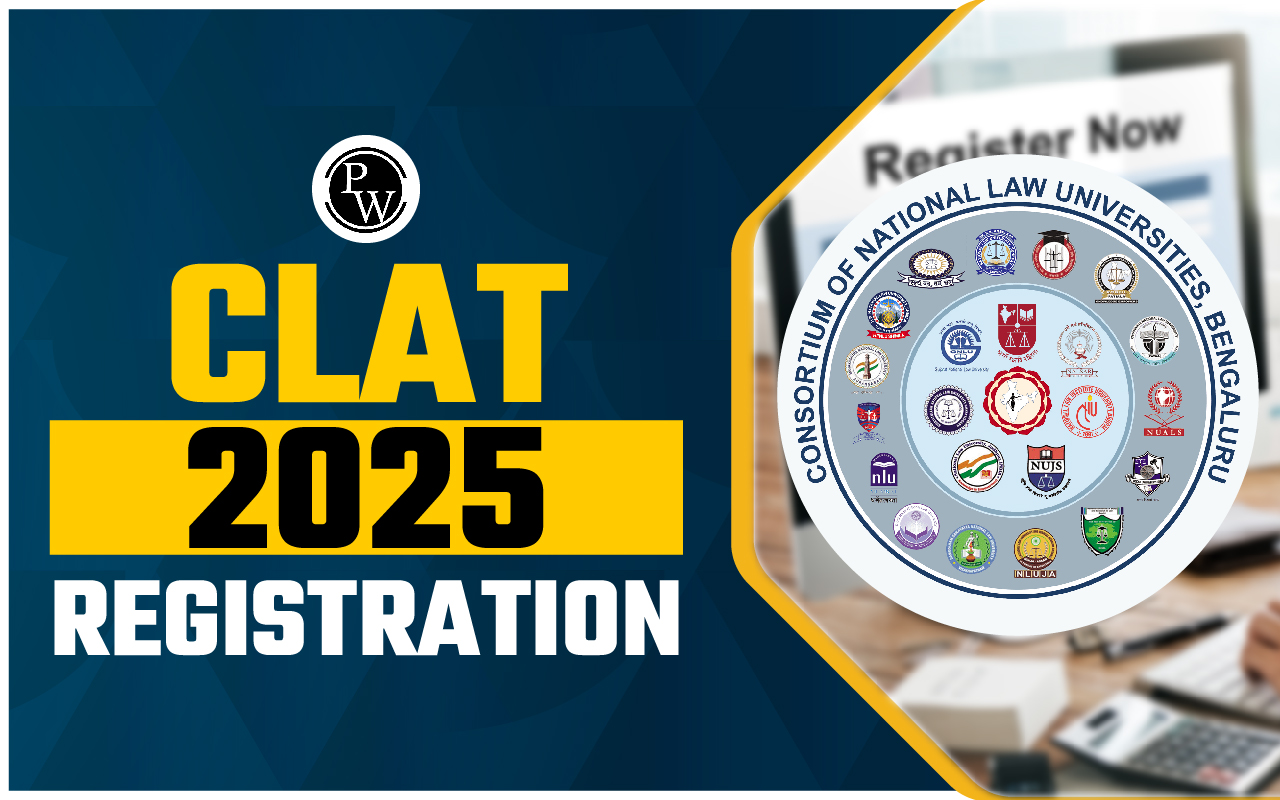 CLAT 2025 Registration, Eligibility Criteria, Syllabus