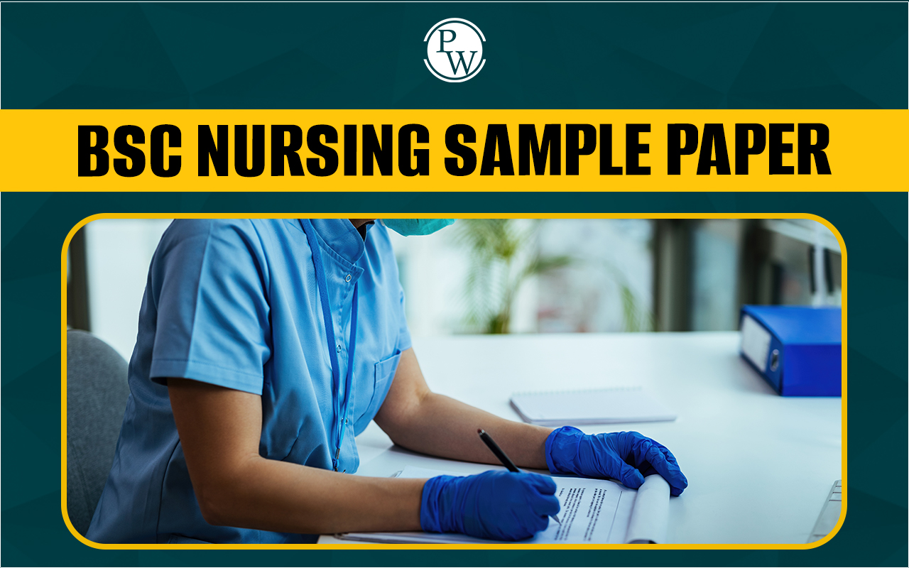 BSc Nursing Sample Paper