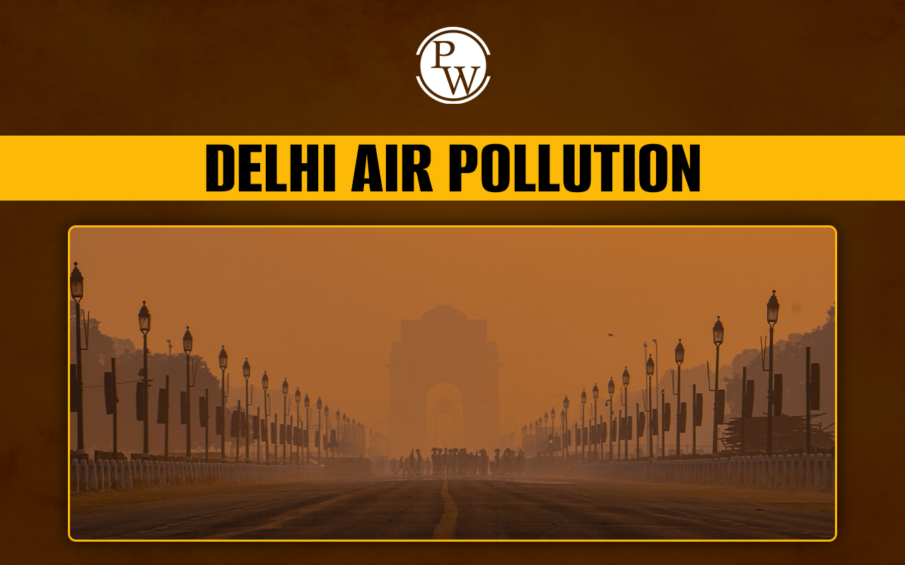 Delhi Air Pollution, Air Quality Index, Today Highest AQI