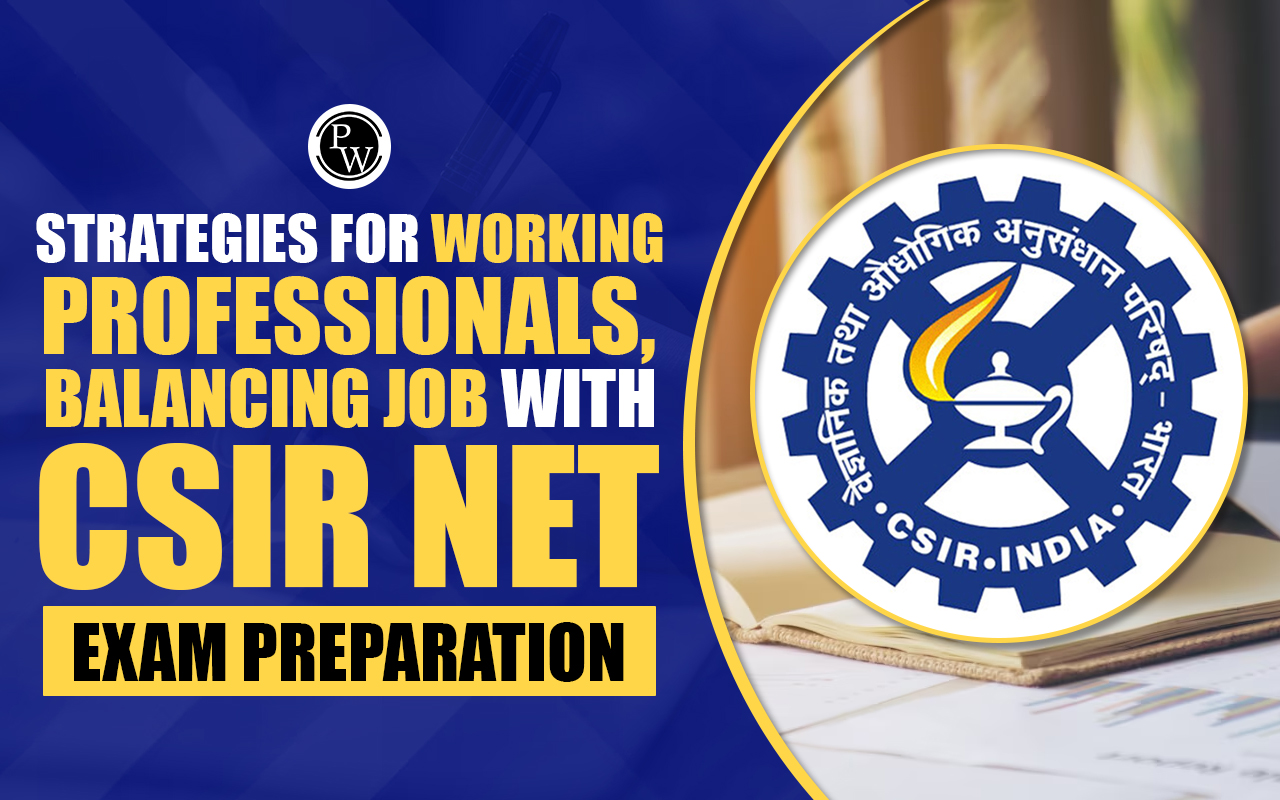 Strategies for Working Professionals