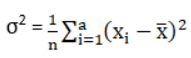 NCERT Solutions for Class 11 Maths Chapter 15 Statistics