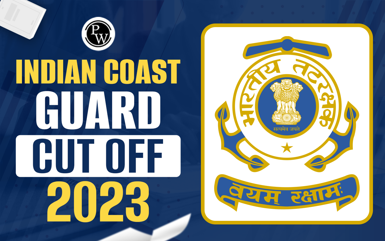 Indian Coast Guard Cut Off 2023