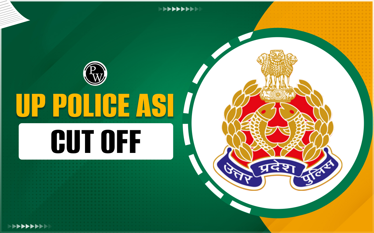UP Police ASI Cut Off