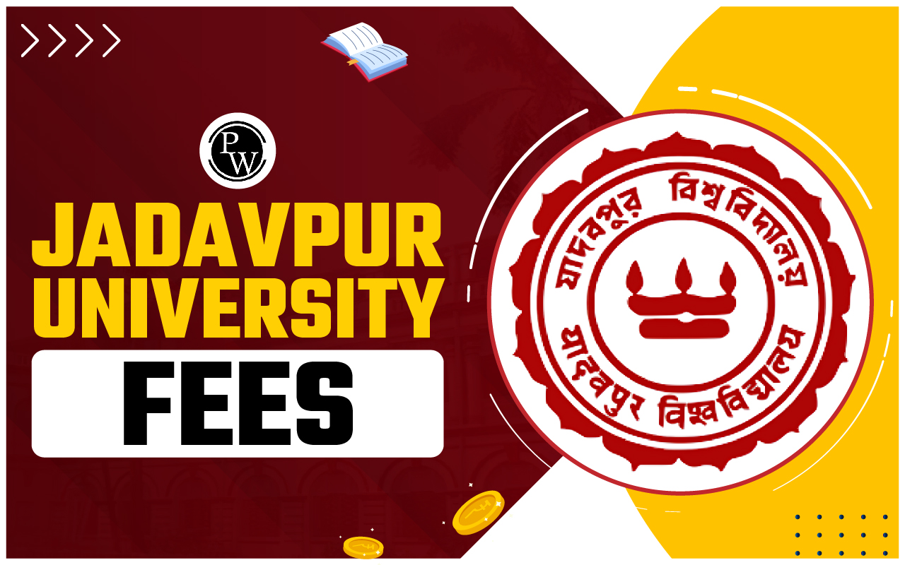 Jadavpur University Fees 2024