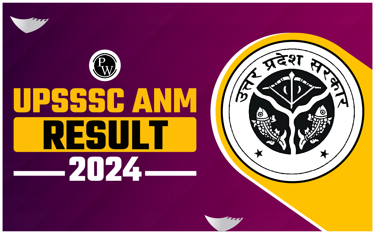 UPSSSC ANM Result 2024, Check Direct Link to Download Result