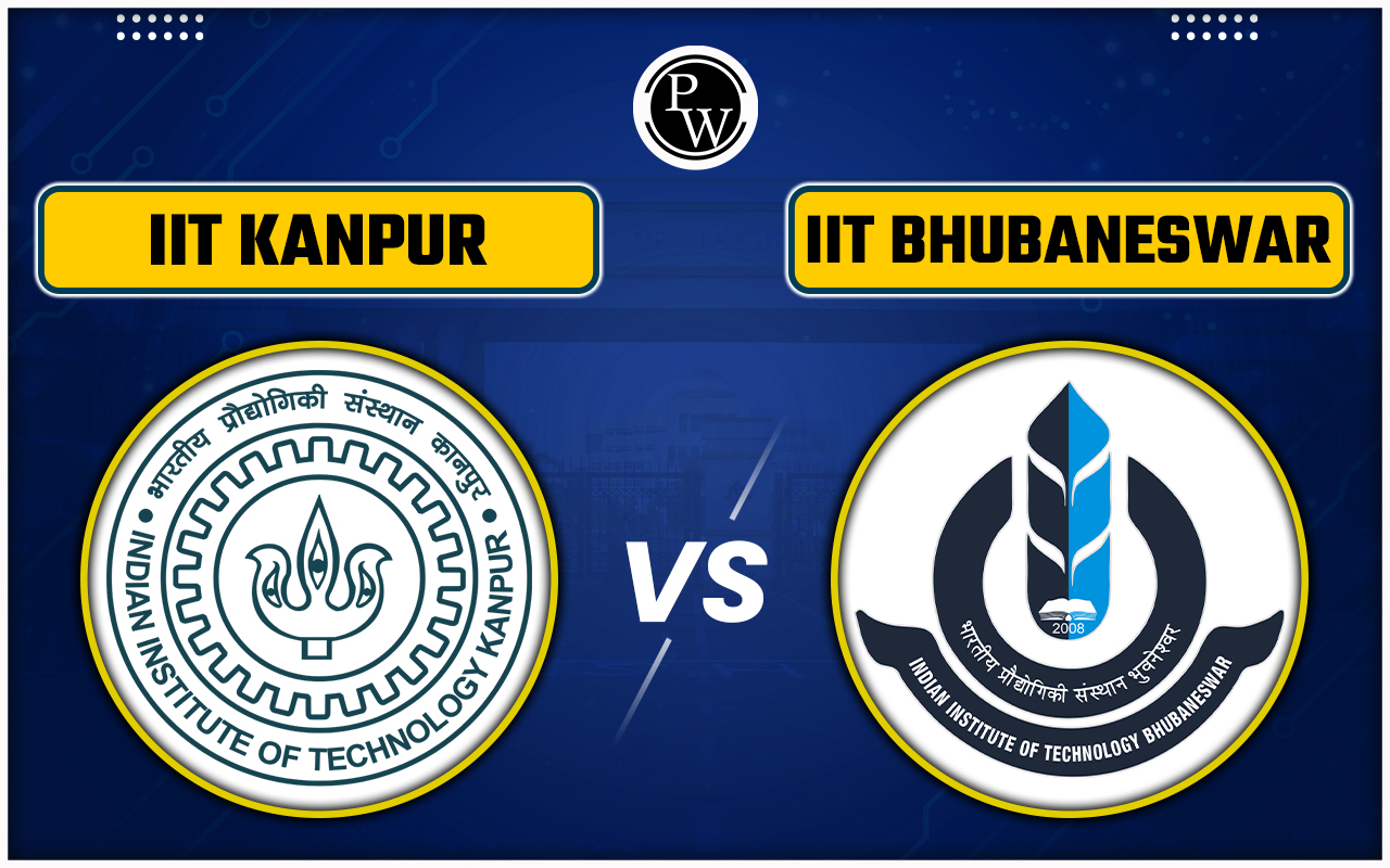 IIT Kanpur vs IIT Bhubaneswar