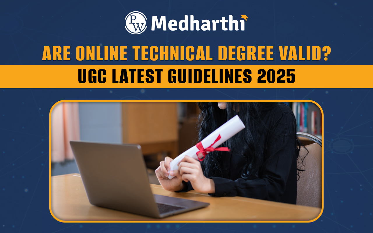 Are Online Technical Degrees Valid? UGC Latest Guidelines 2025