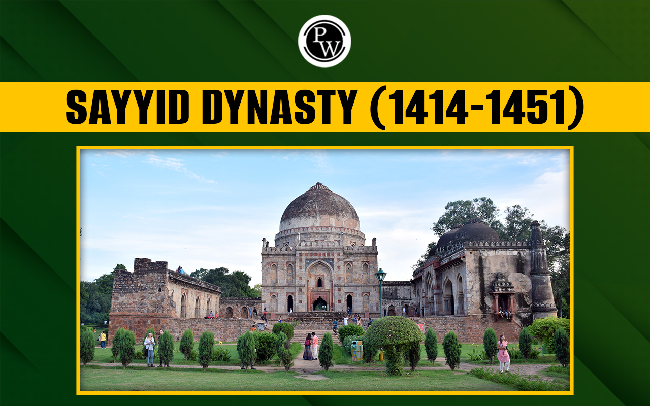 Sayyid Dynasty