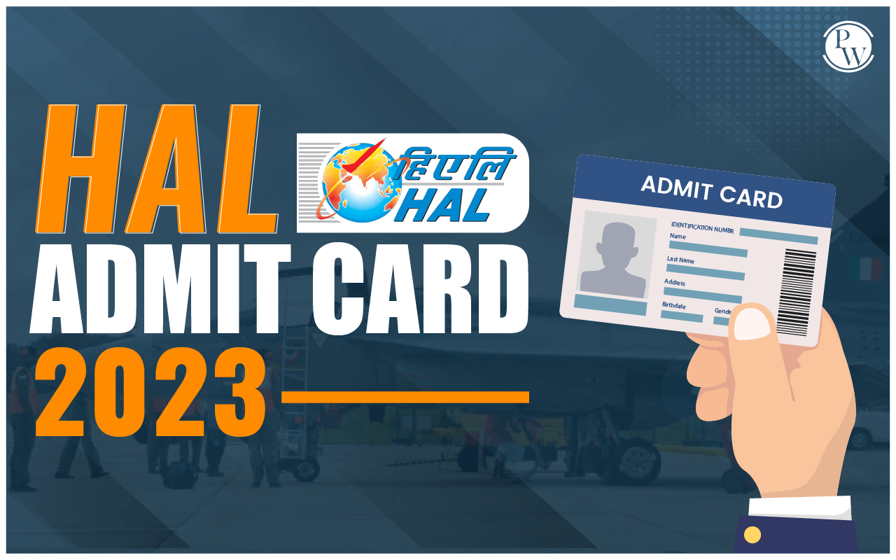 HAL Admit Card 2023 Out, Download MT DT Hall Ticket PDF Now