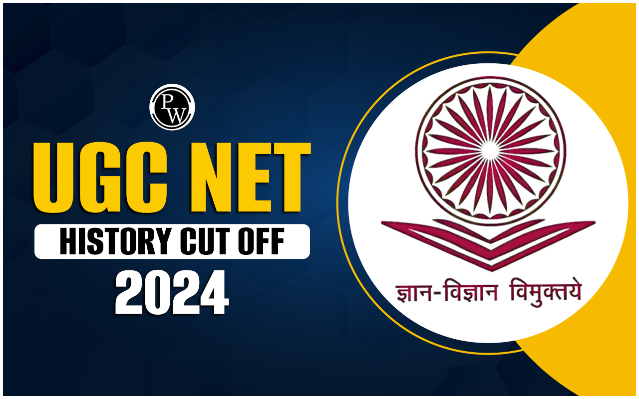 UGC NET History Cut Off 2024