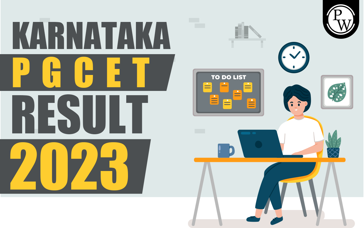 Karnataka PGCET Result 2023