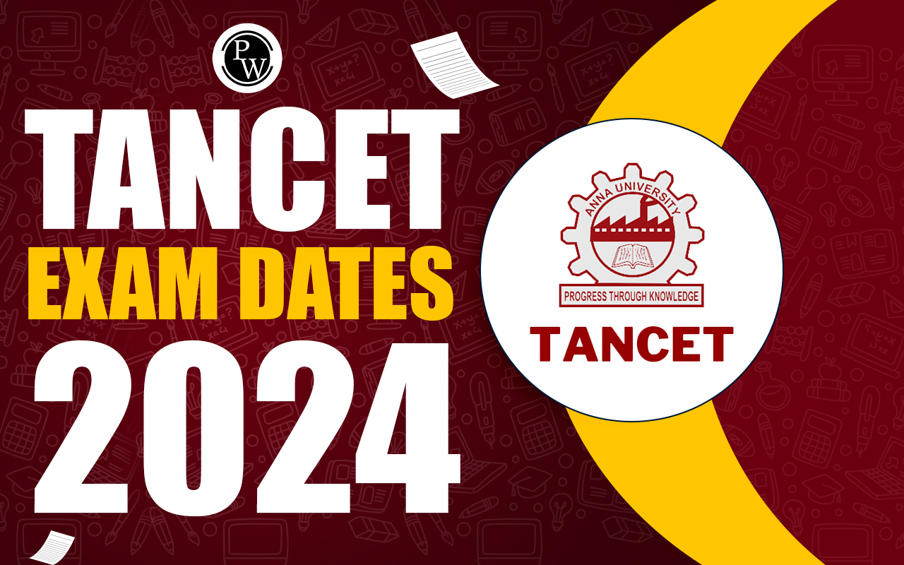 TANCET Exam Date 2024