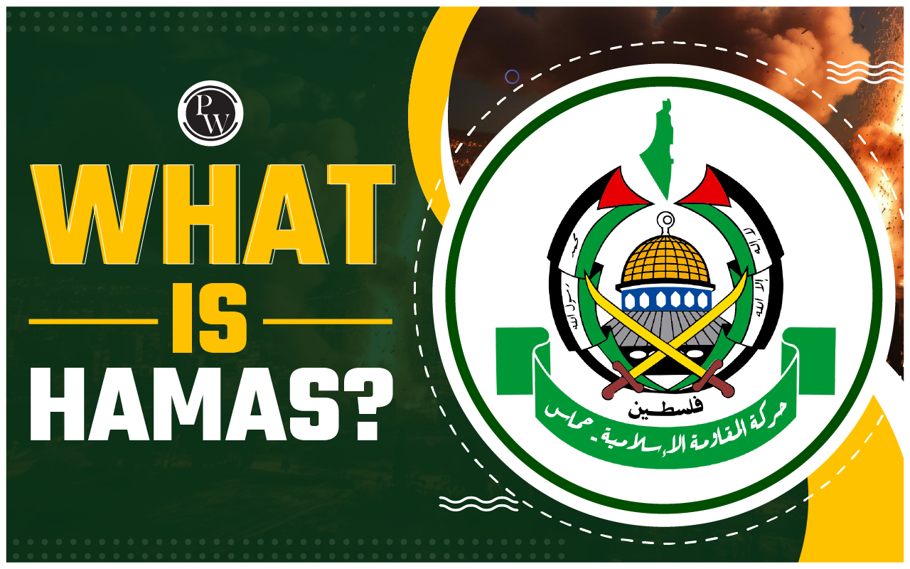 What is Hamas? Know the Origin and Ideology