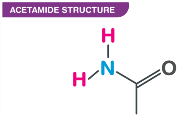 Acetamide Formula