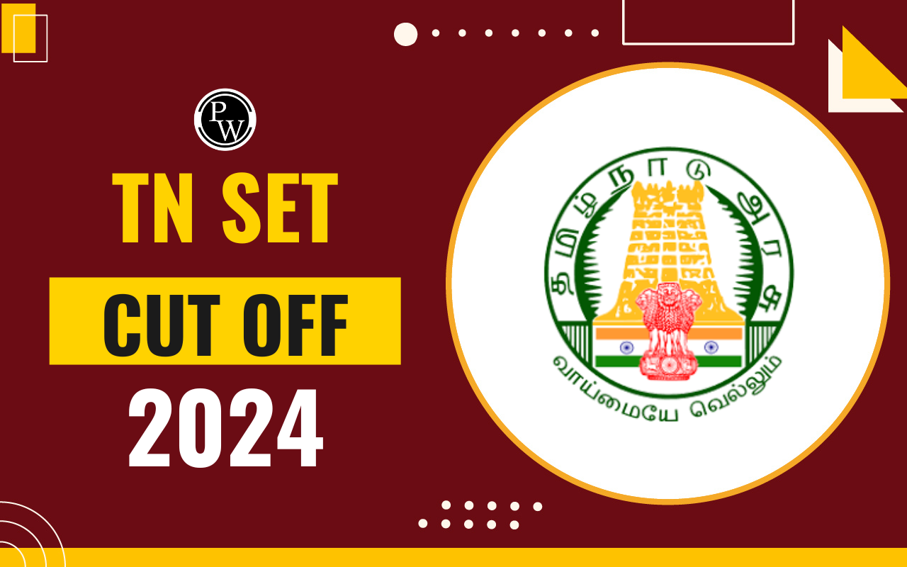 TN SET Cut Off 2024