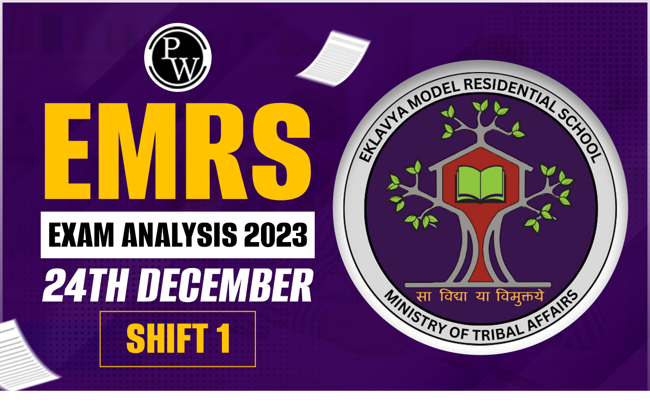 EMRS Exam Analysis 2023 24th December
