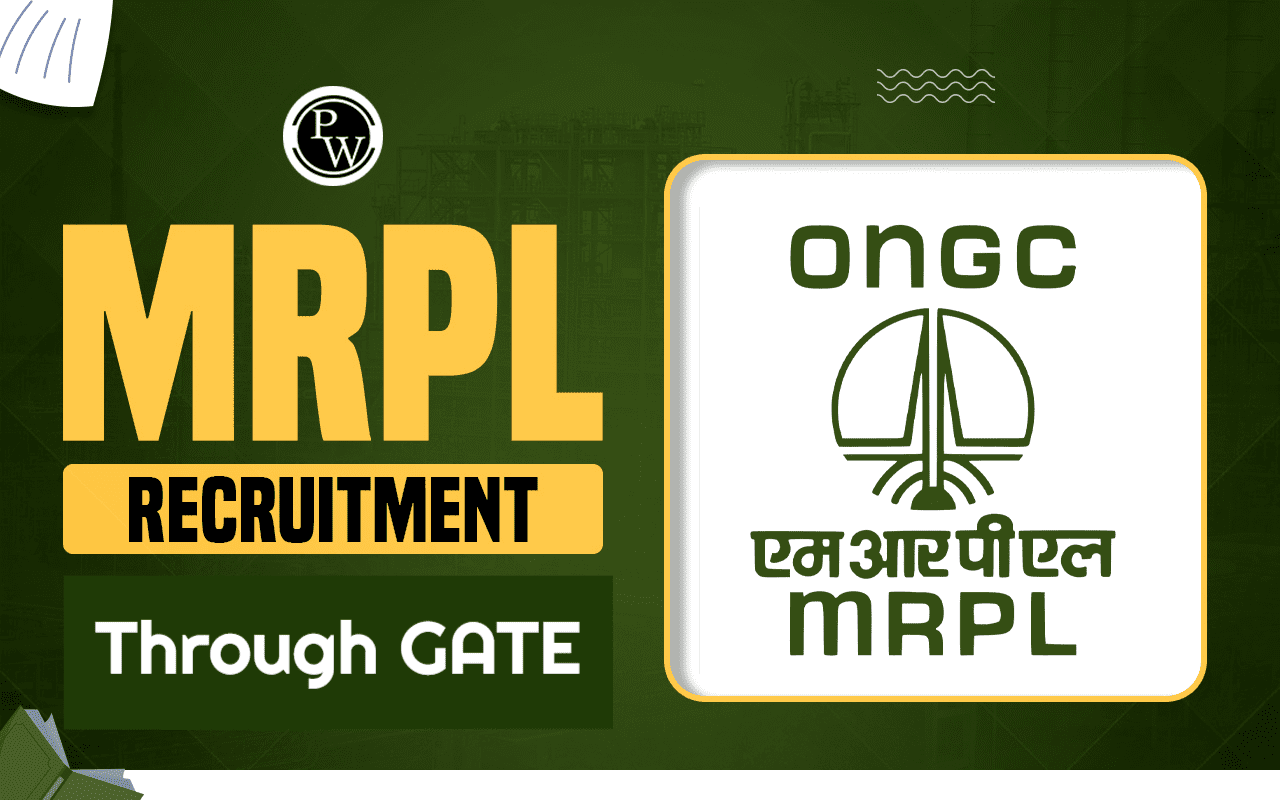 MRPL Recruitment through GATE 2023