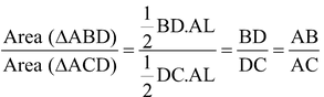 Basic Proportionality Theorem (Thales Theorem)