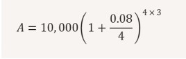 Compound Interest 