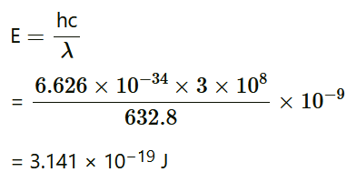 NCERT Solutions for Class 12 Physics Chapter 11 - Dual Nature Of Radiation And Matter