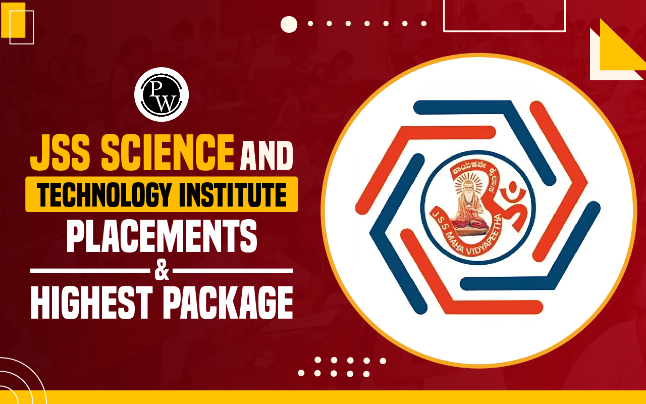 JSS Science and Technology Institute Placements