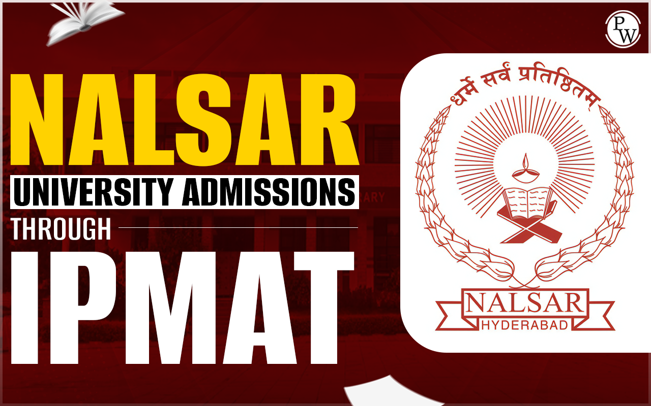 NALSAR University Admissions Through IPMAT