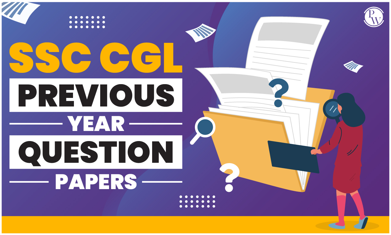 SSC CGL Previous Year Question Paper