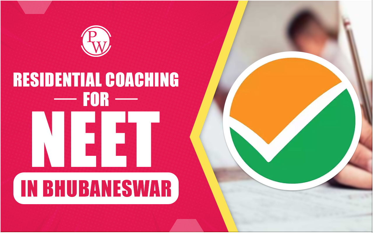 Residential Coaching for NEET in Bhubaneshwar
