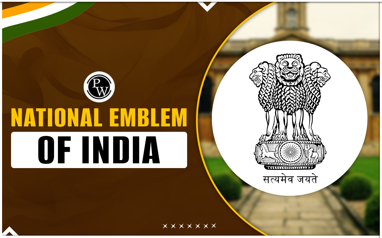 National Emblem of India