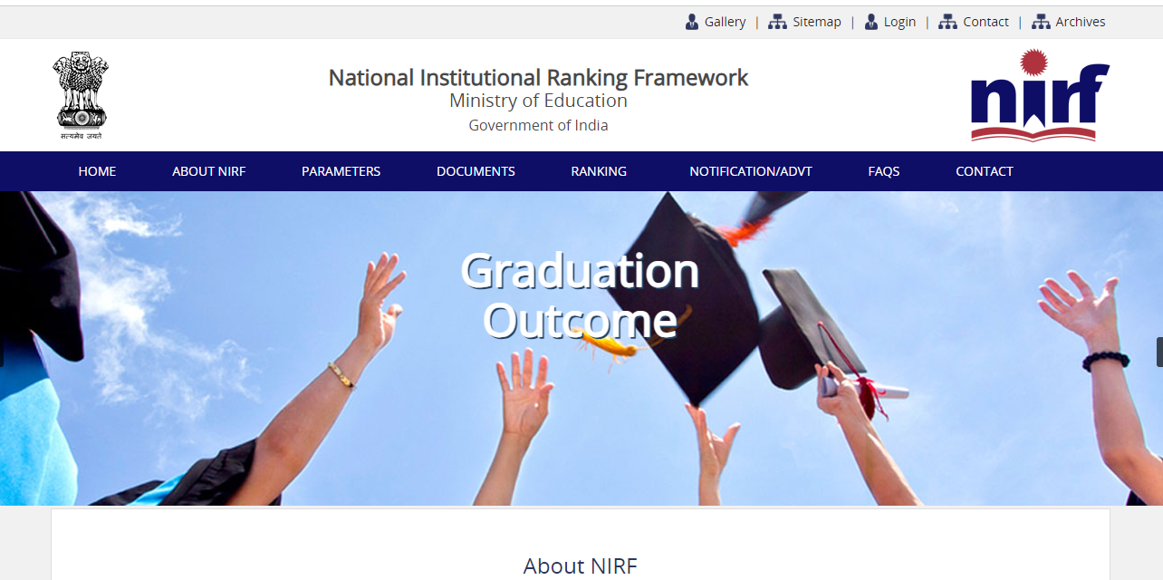 NIRF Rankings: Amity University MBA Admission 2024