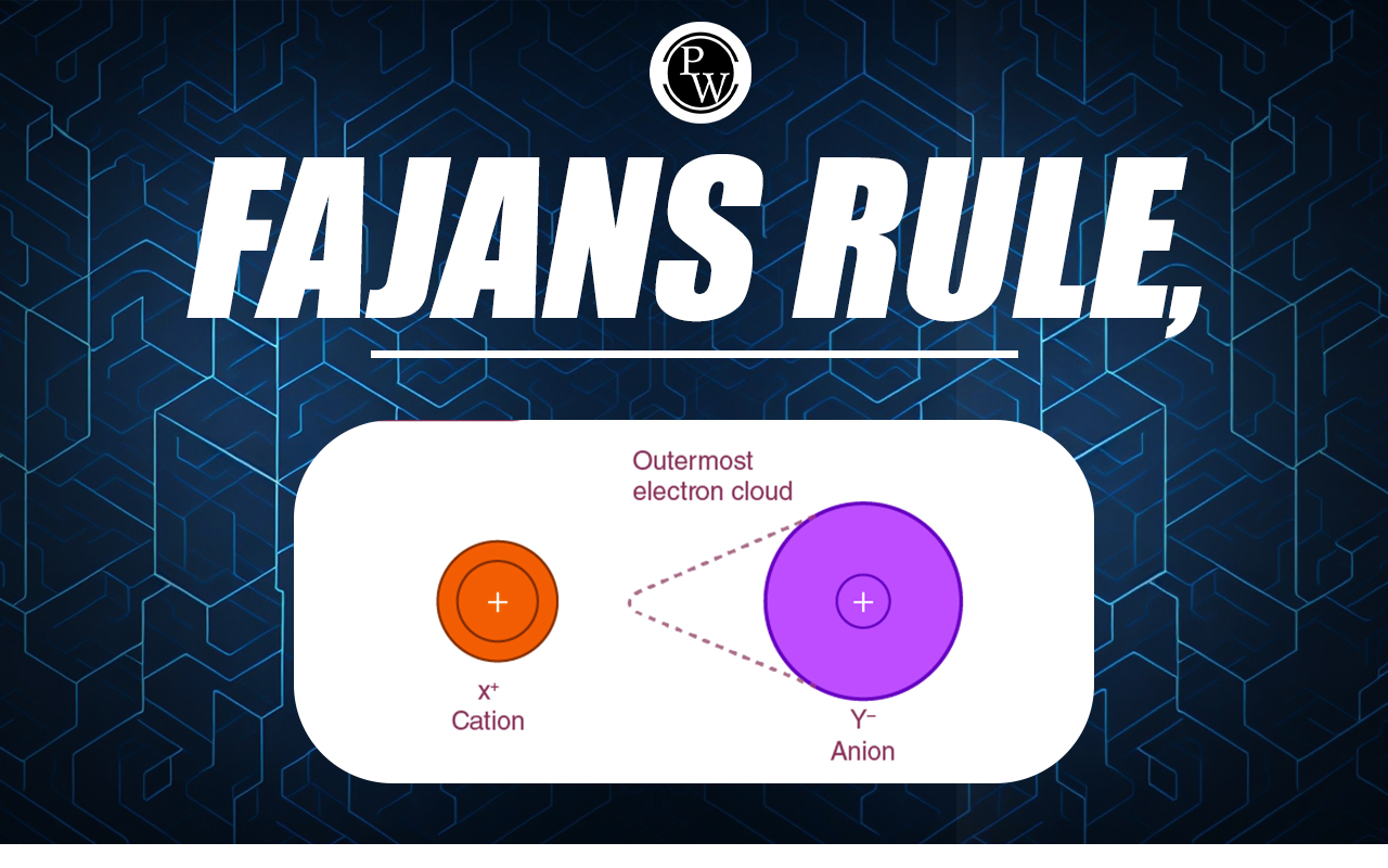 Fajans Rule