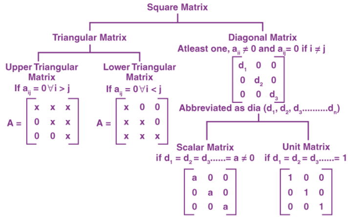 Trace of a Matrix