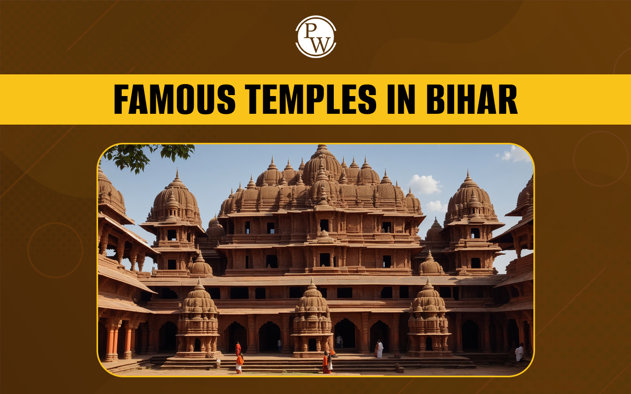 Famous temples in Bihar 