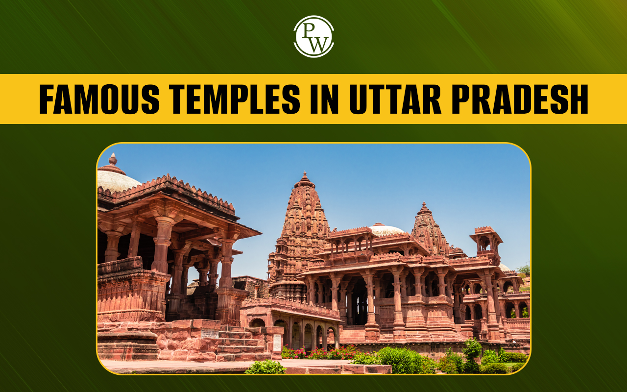 Famous Temples in Uttar Pradesh 