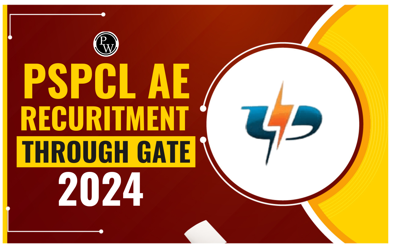 PSPCL AE Recruitment through GATE 2024