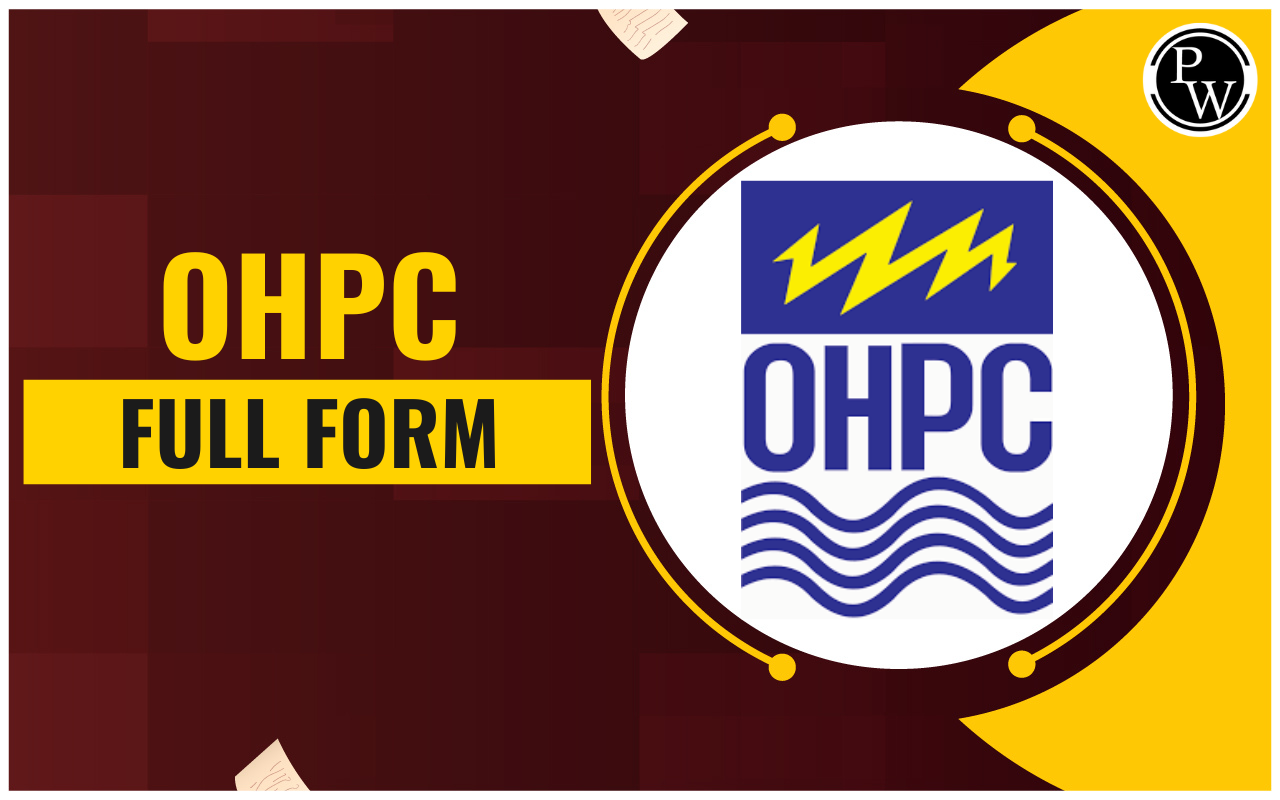 OHPC Full Form