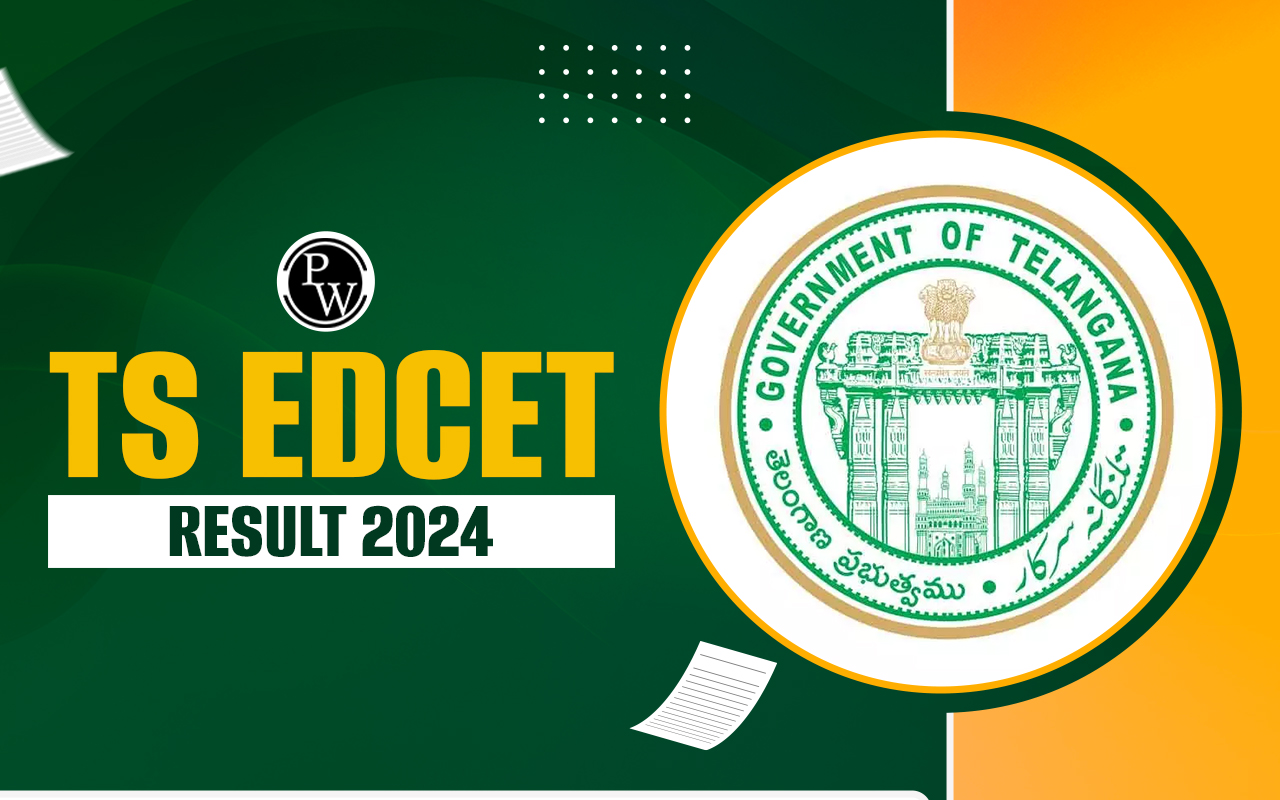 TS EDCET Result 2024