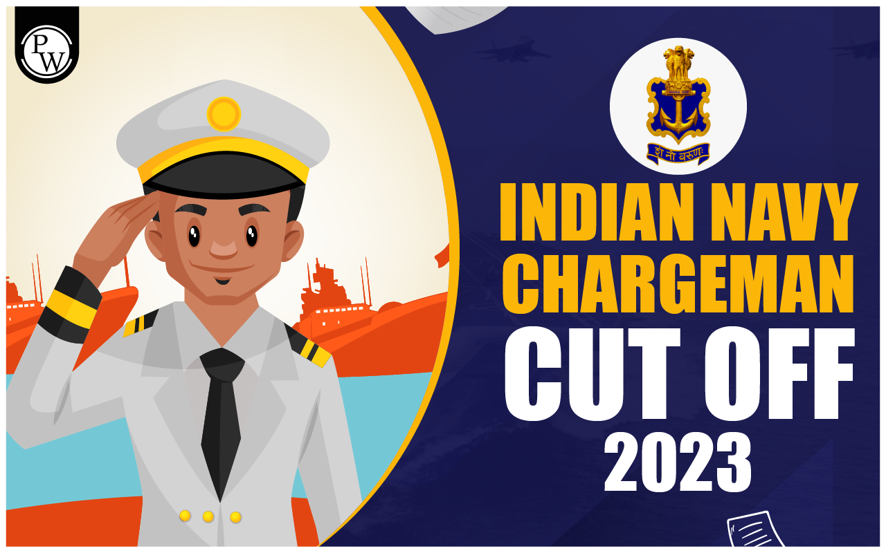 Indian Navy Chargeman Cut Off 2023