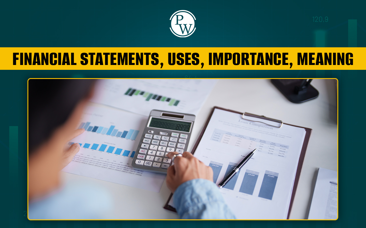 Financial Statements