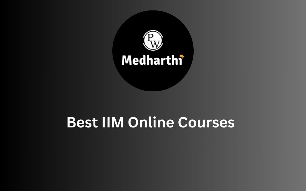 Best IIM Online Courses