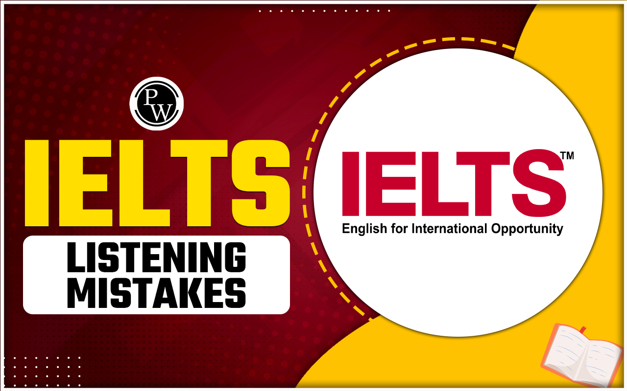 IELTS Listening Mistakes