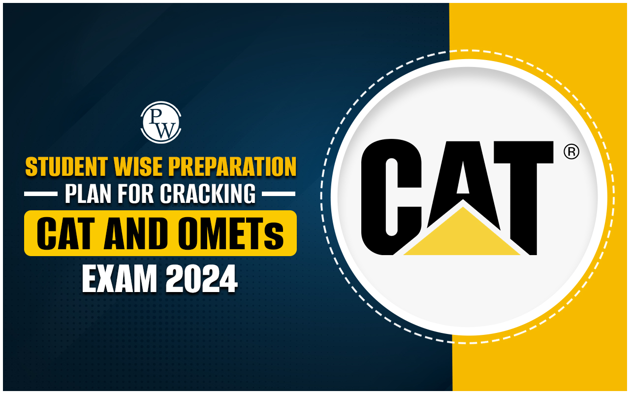 Student Wise Preparation Plan for Cracking CAT and OMETs Exam