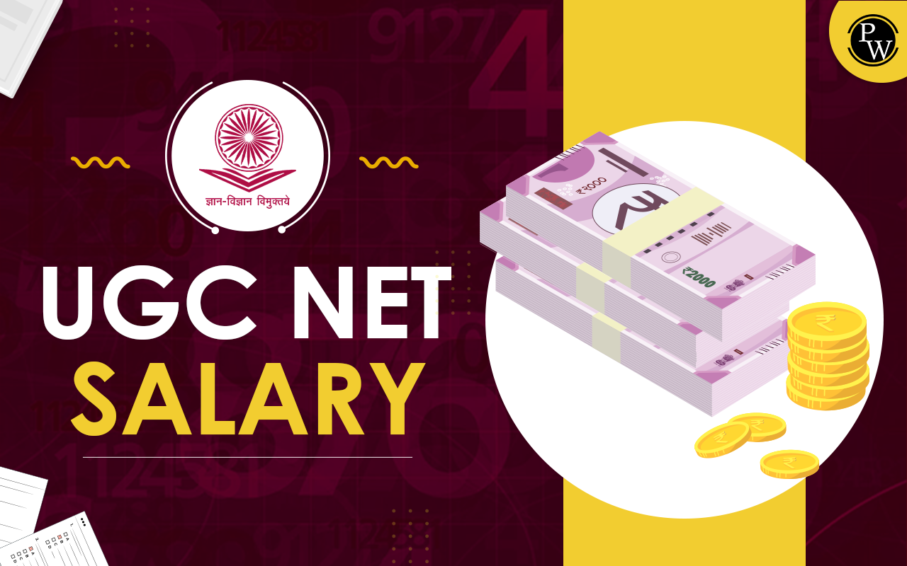 UGC NET Salary
