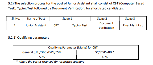 jci selection process