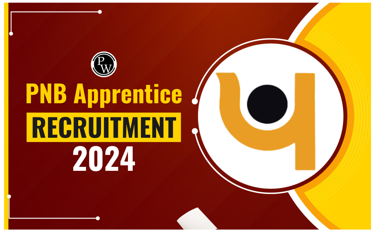 PNB Apprentice Recruitment 2024