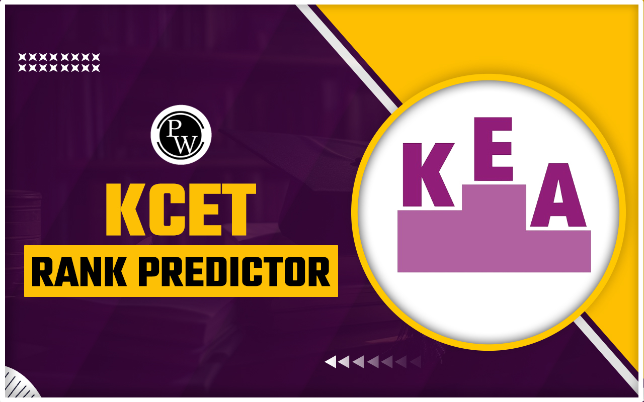 KCET Rank Predictor 2024