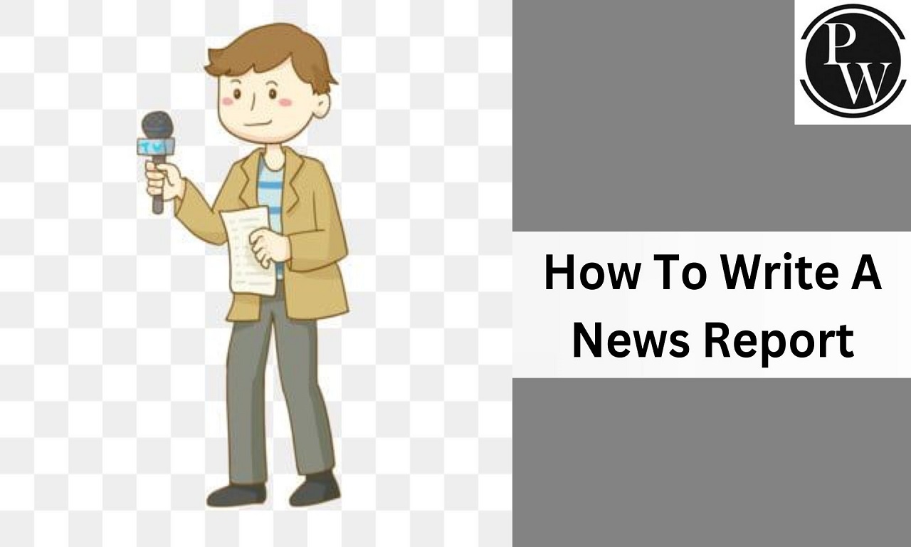How To Write A News Report