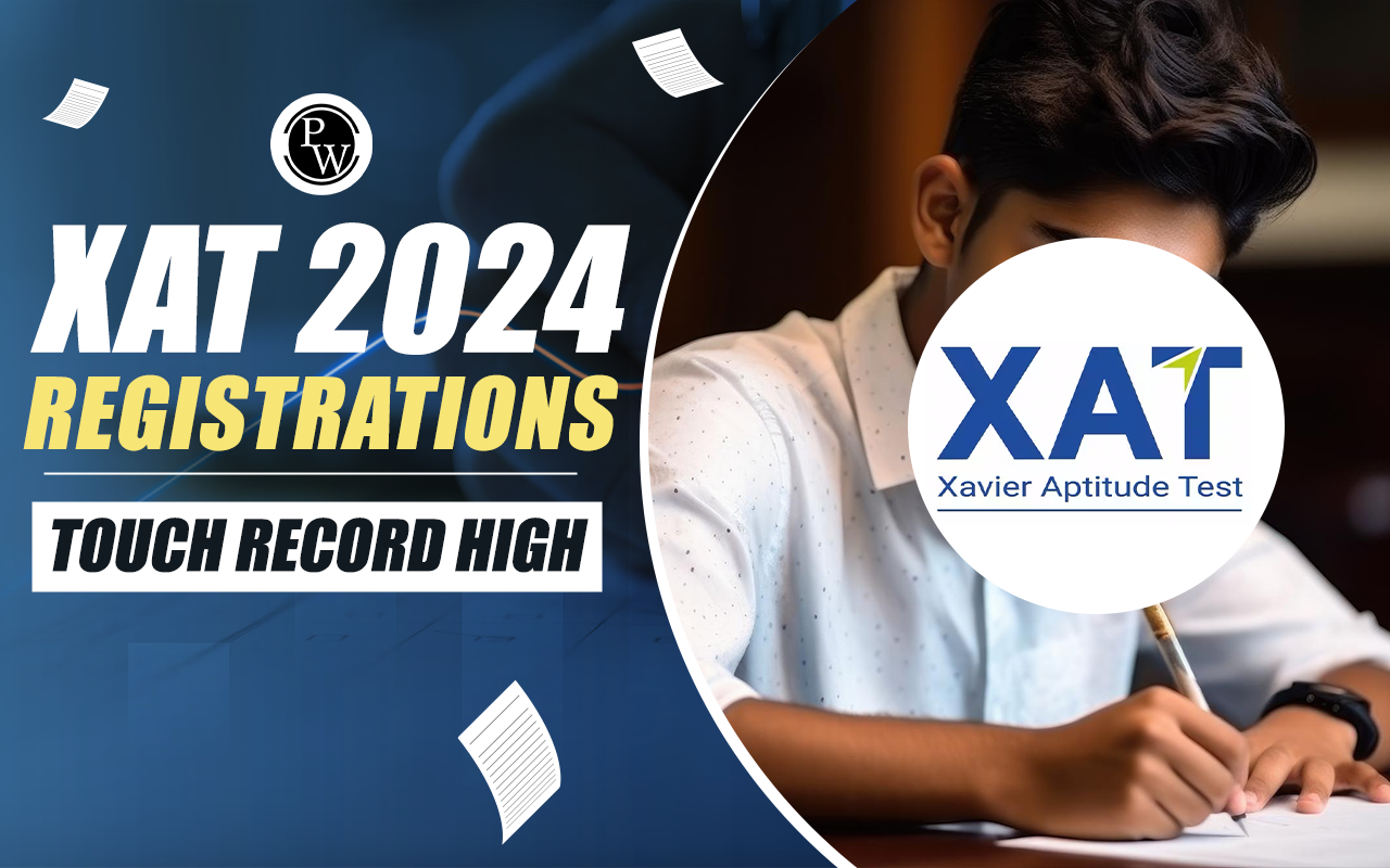 XAT 2024 Registration 1.35 Lakh Applications Received