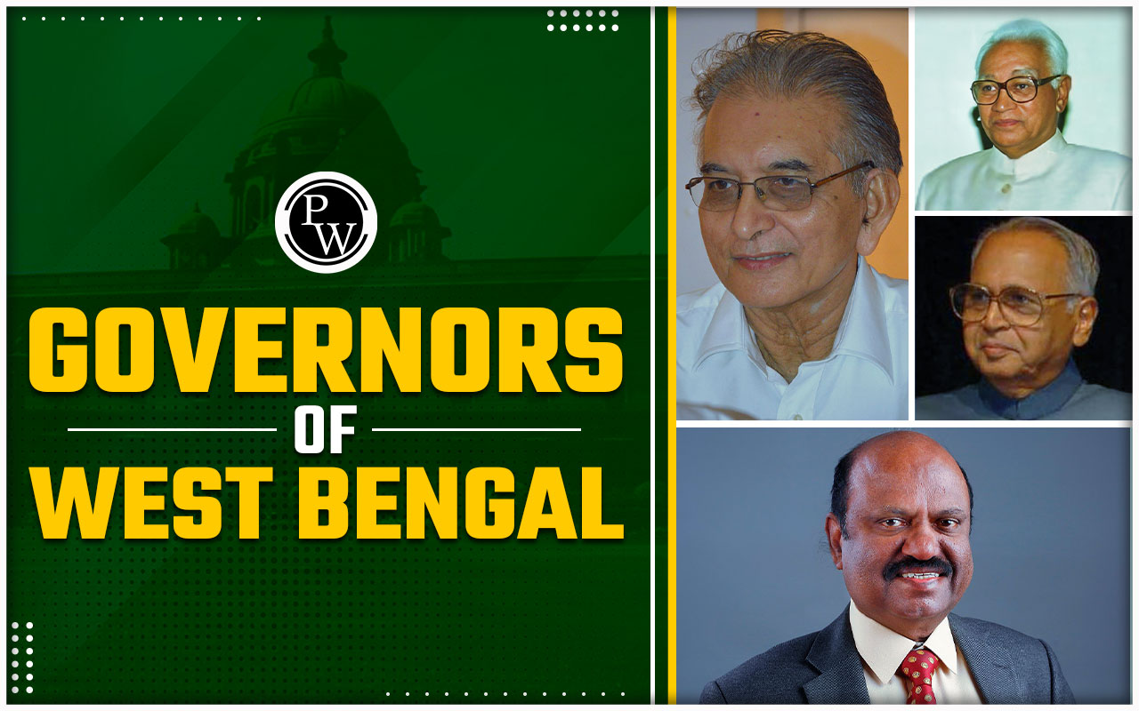 Governors of West Bengal