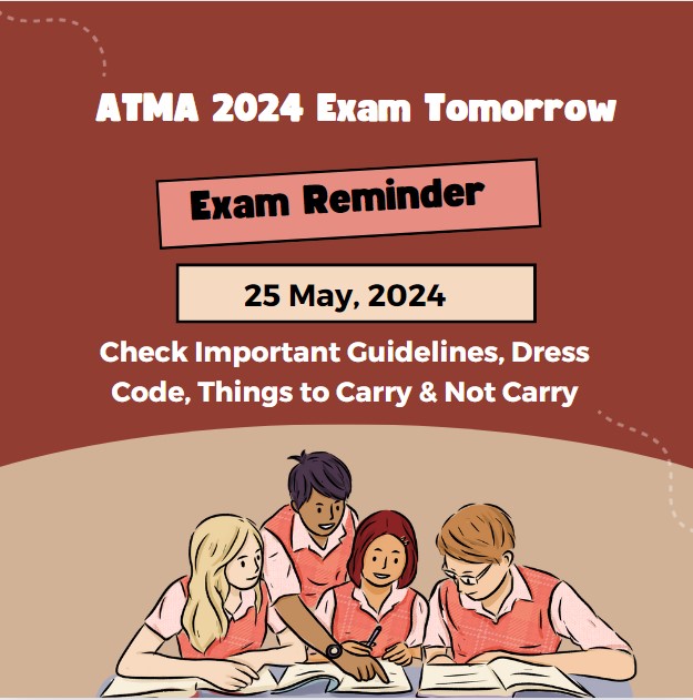 ATMA 2024 Exam